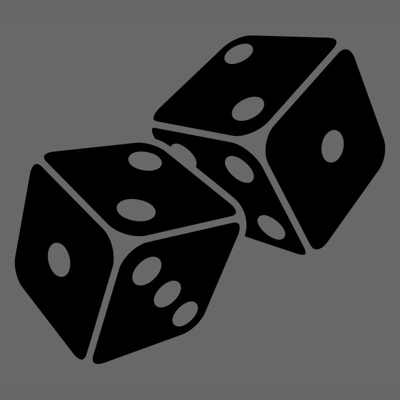 Dice 2er Pasch - deux Pasch