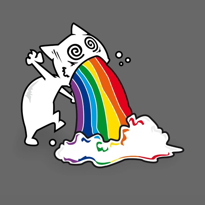 Regenbogenkotze chat