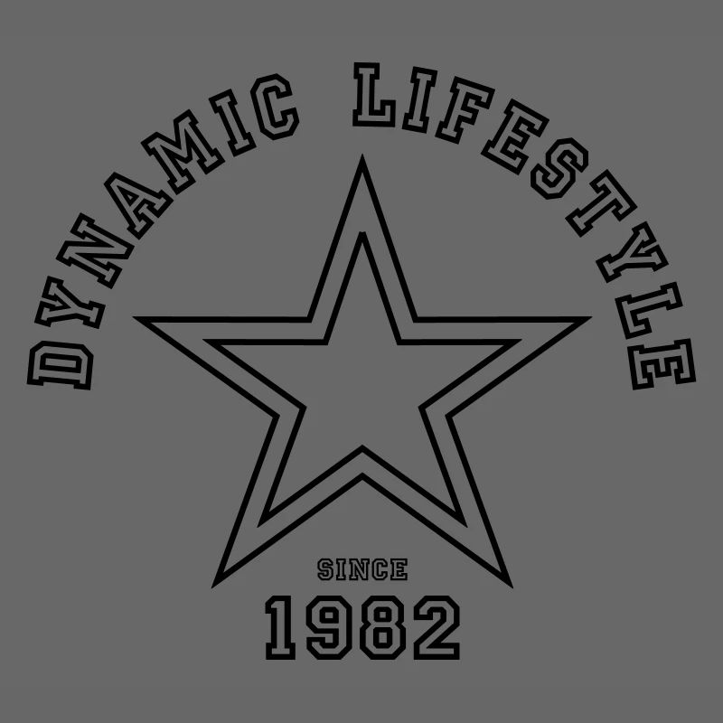 Style de vie dynamique 1982