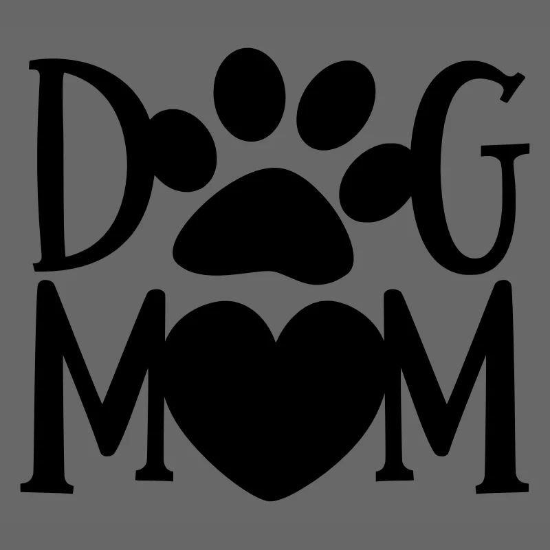 Hund Mom