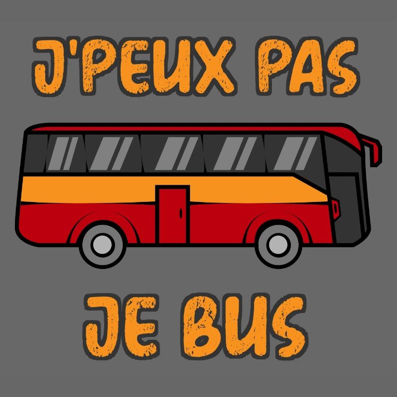 J'Peux Pas Je Bus