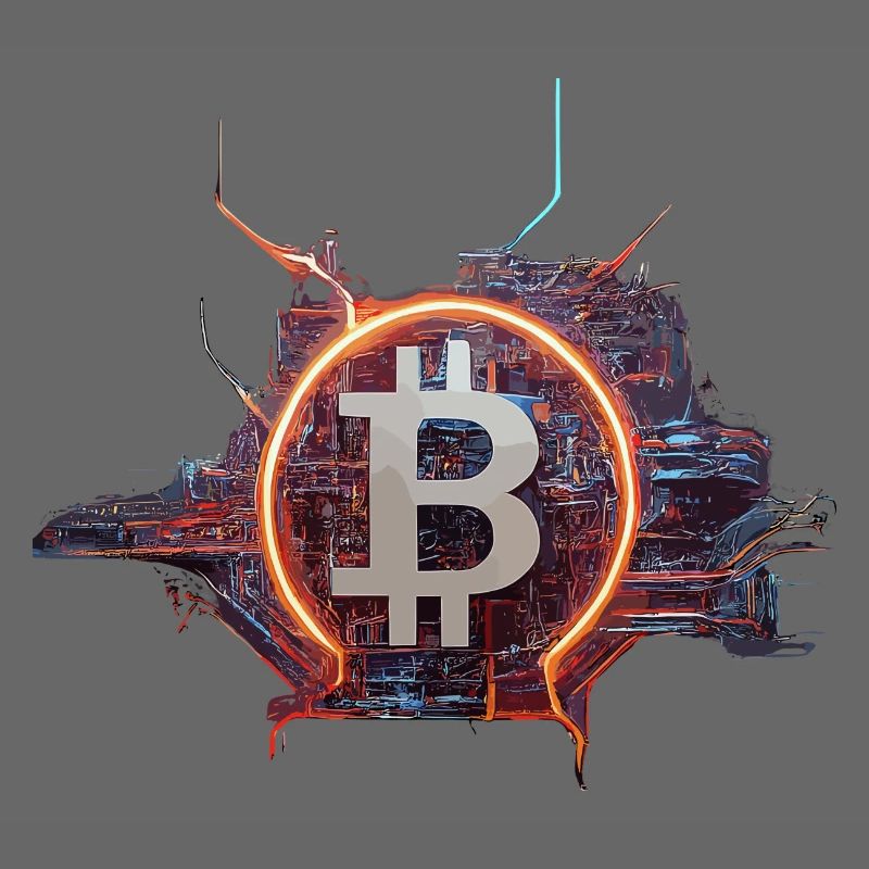 Conception cyber-moderne du Bitcoin