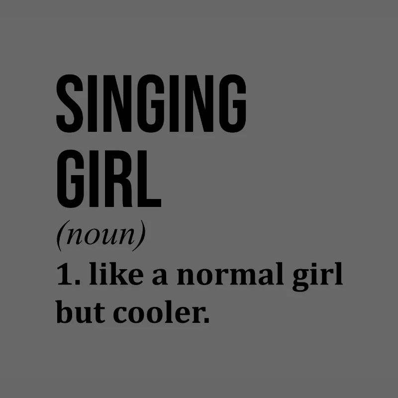 Singing