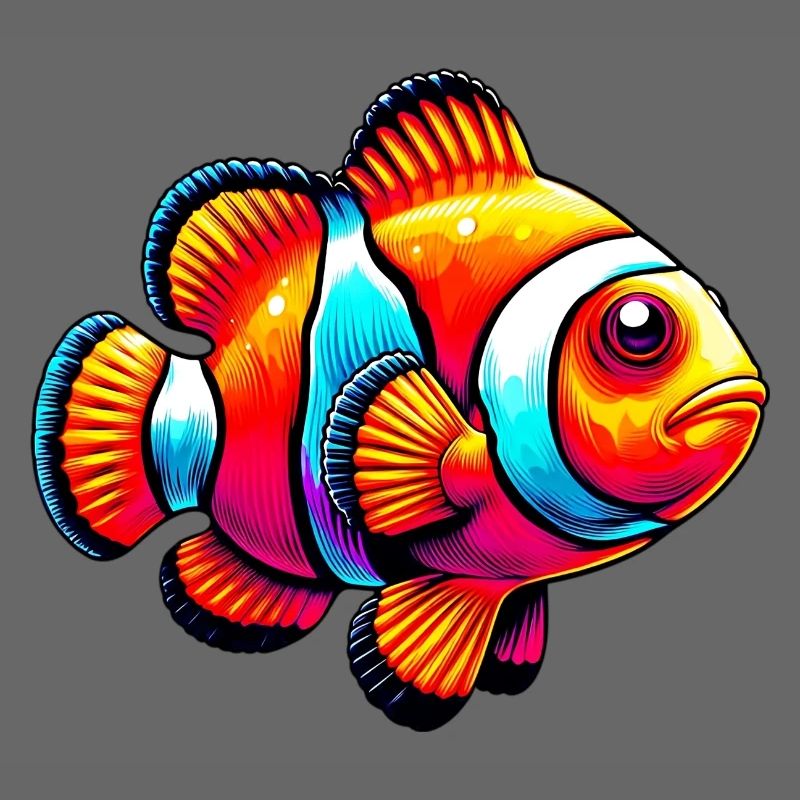 Clownfisch
