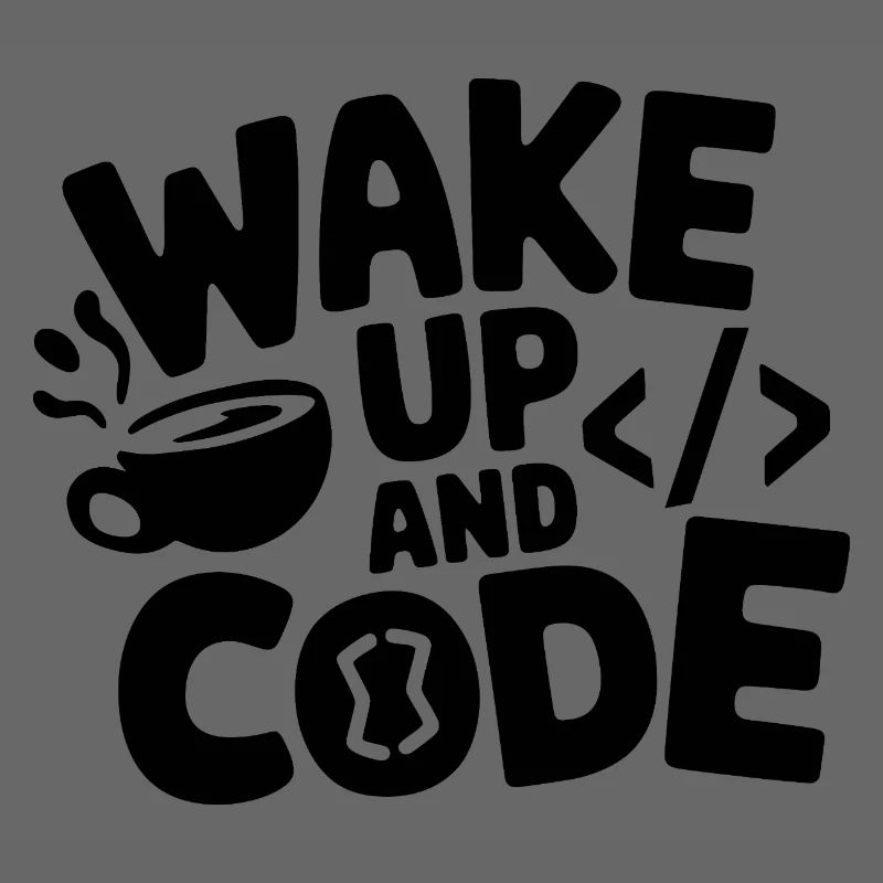 Wake Up and Code