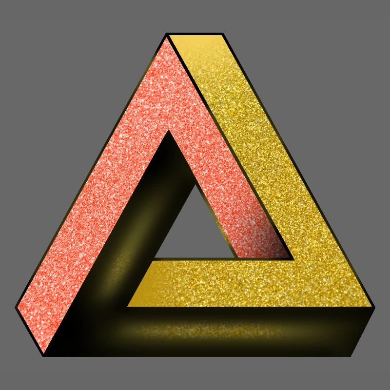 Penrose triangle