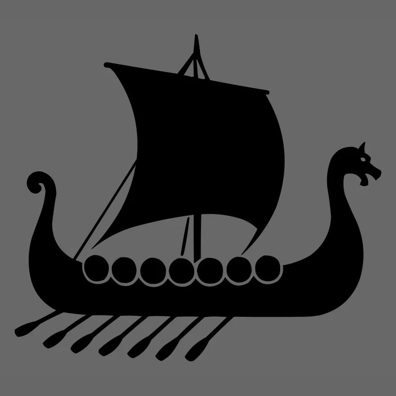 wikinger schiff