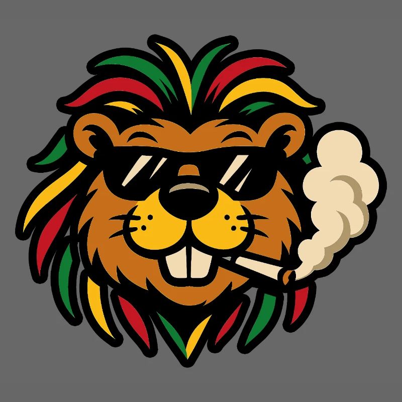 Reggae Bobr – Rasta Bober