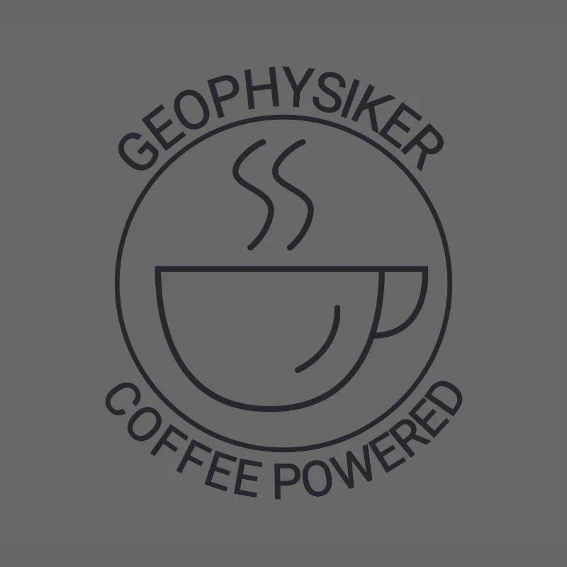 Geophysicist Coffee Powered Geophysics