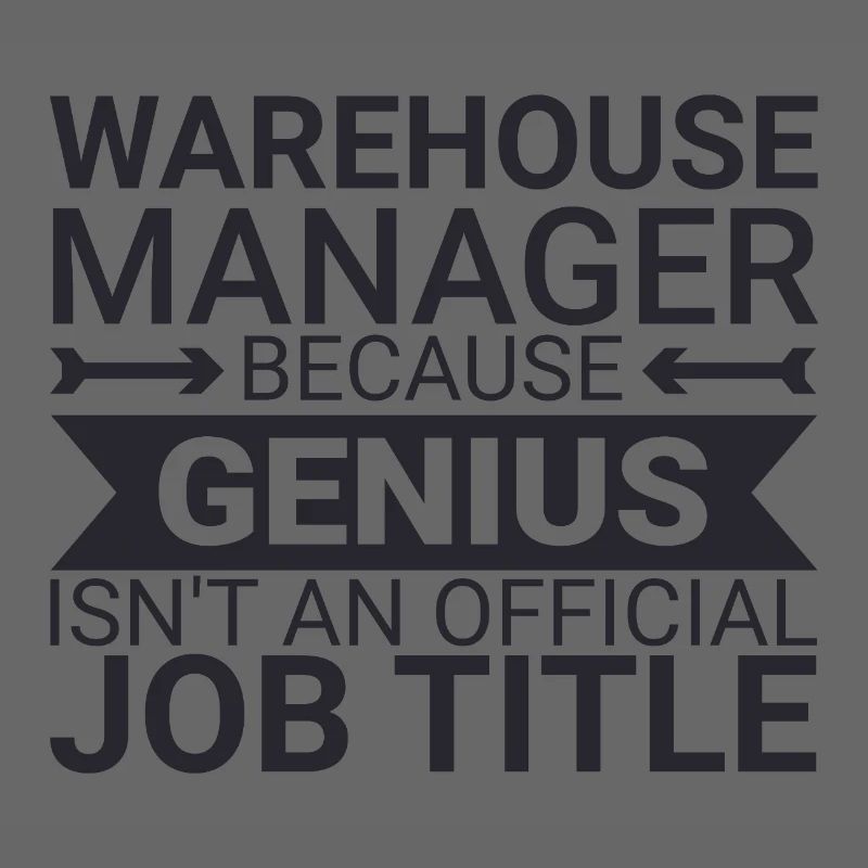 Warehouse Manager Genius