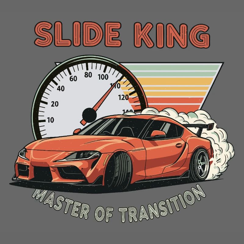 Slide King: Master of Transition