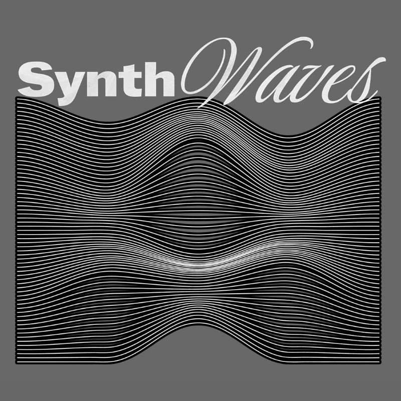 Synth waves Synthesizer 