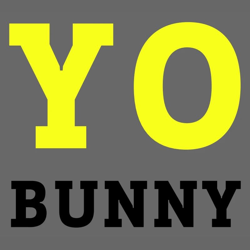 YO BUNNY 