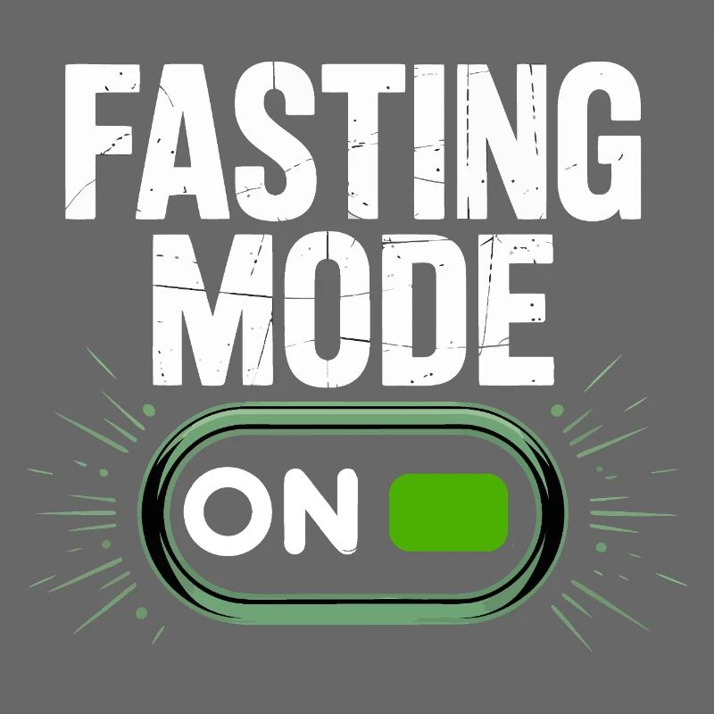 Fasting Mode ON Switch Design