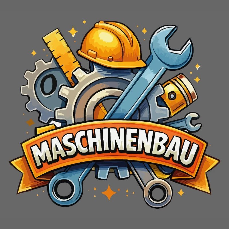 Mechanical engineering: gears and tools