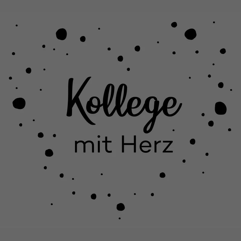 Kollege mit Herz