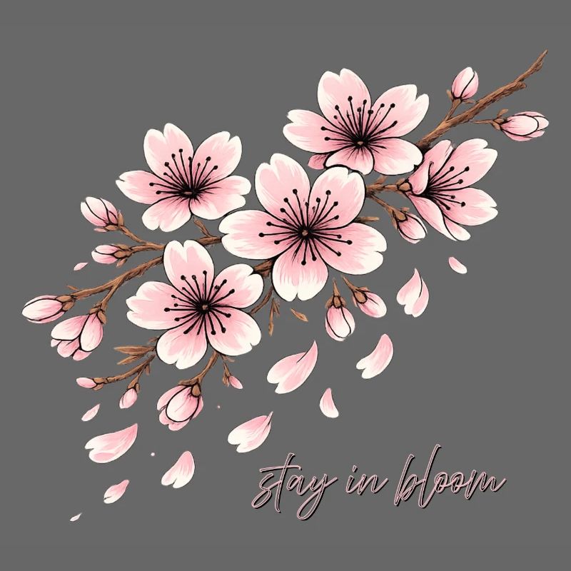 Kirschblüte Kirsche Blüte Cherry Blossom