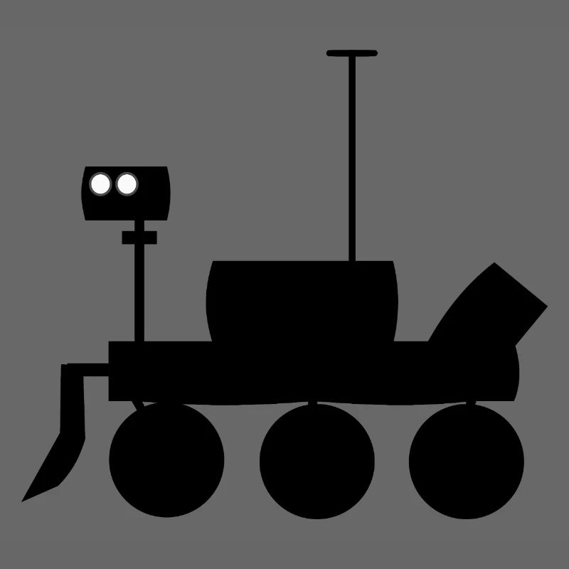Véhicule Mars Explorer