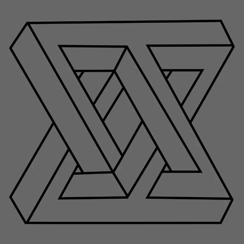 Impossible form black