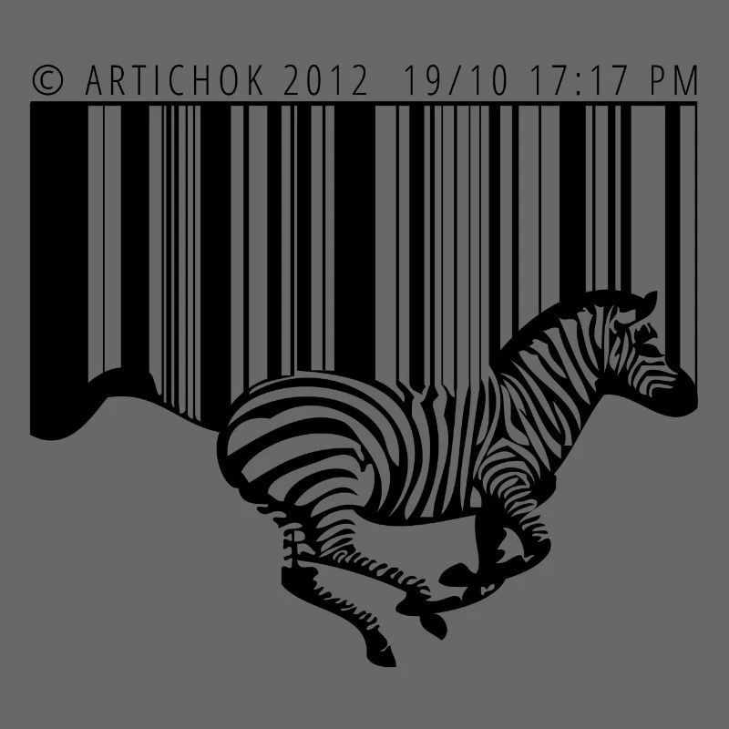 Zebra barcode