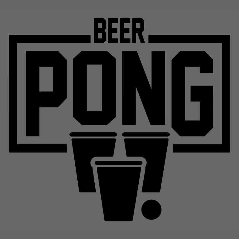 Beer Pong Frame