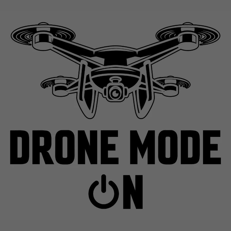 Mode drone activé