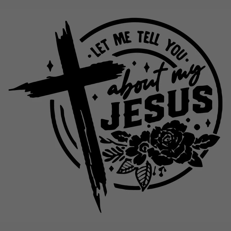 Permettez-moi de vous parler de ma Croix de Jésus