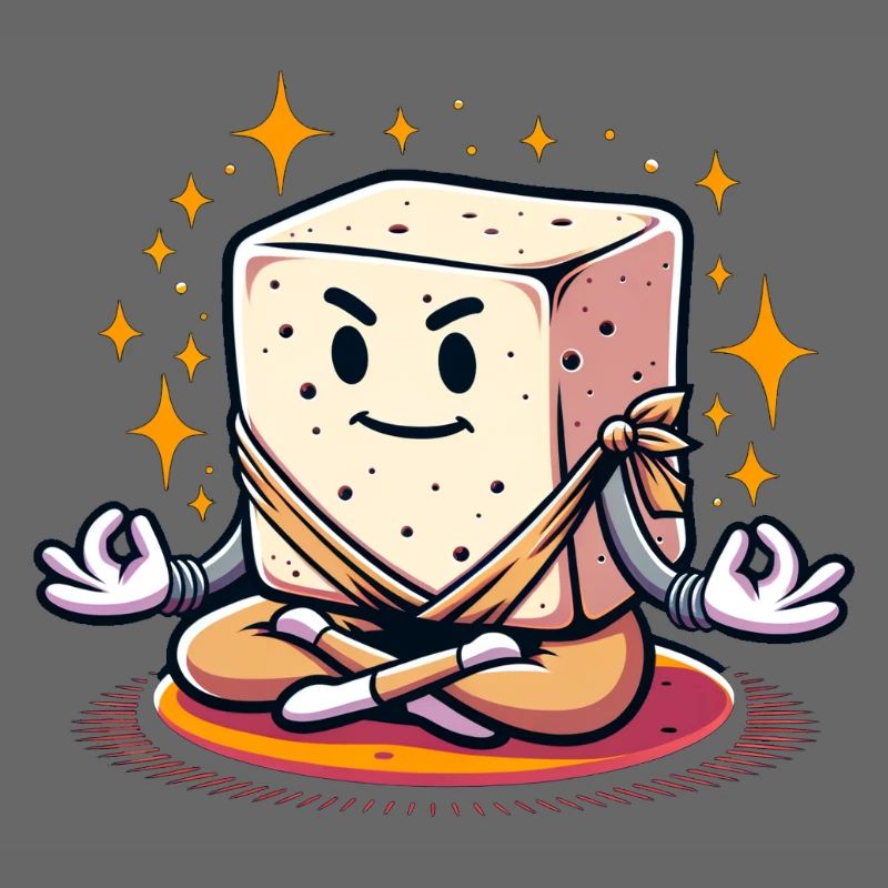 Zen Tofu Master