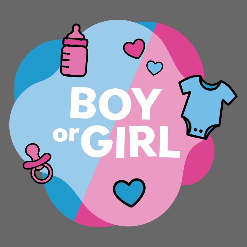 Geschlecht enthüllen Junge oder Mädchen