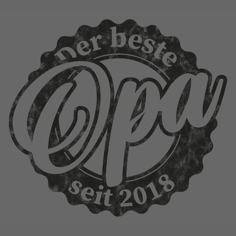 Der Beste Opa seit 2018