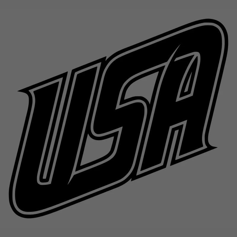 USA logo - color variable