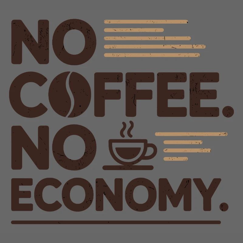 Pas de café, pas d’économie - Business Kaffee