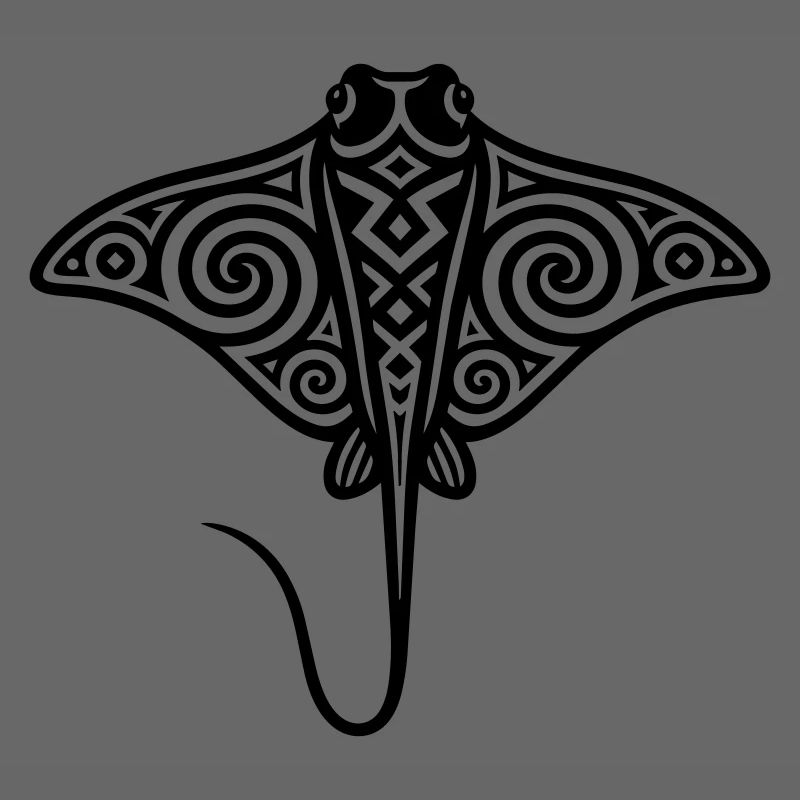 Maori Stingray