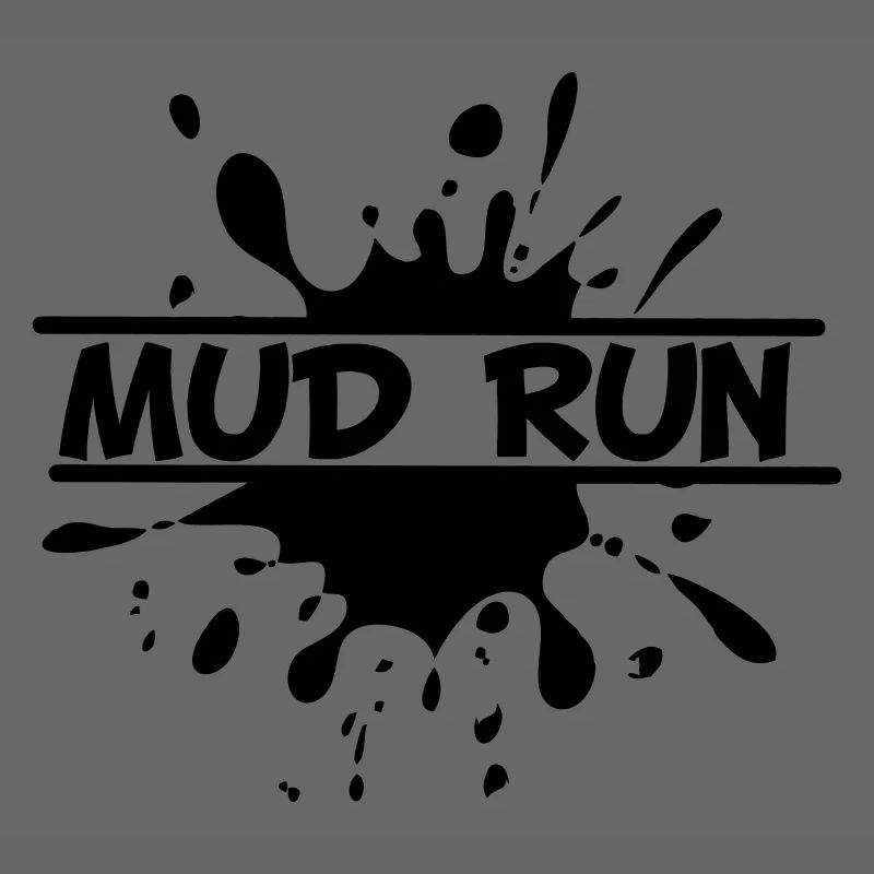 Mud Run Spetter – Modder Splash