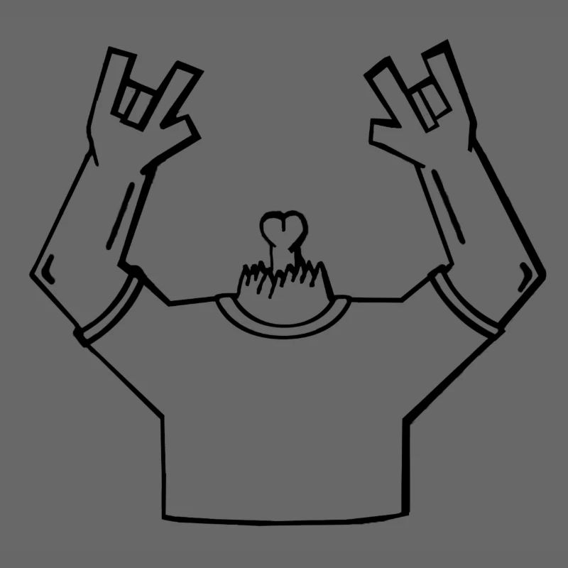 Headless Geschenk Geschenkidee