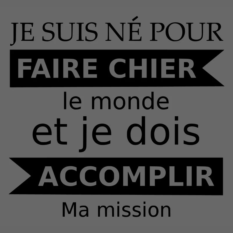 Faire chier
