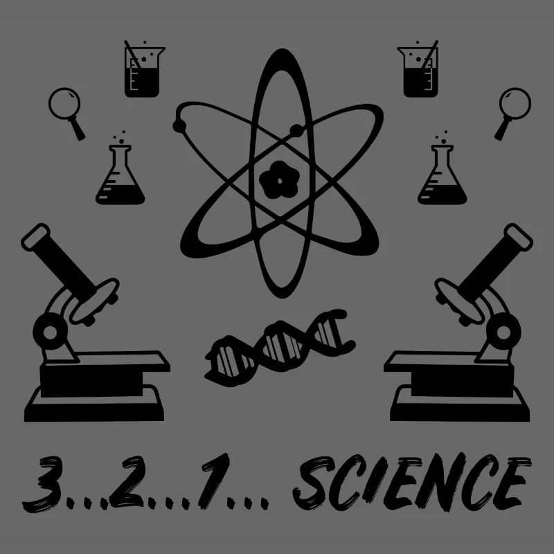Nerd Science Science Drôle