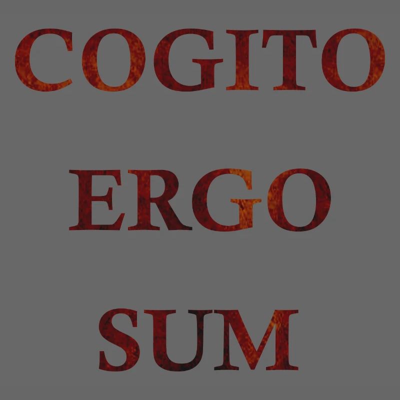 Cogito Ergo Sum
