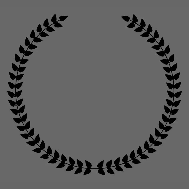 Couronne de laurier