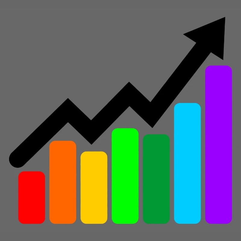 Better results colored graph