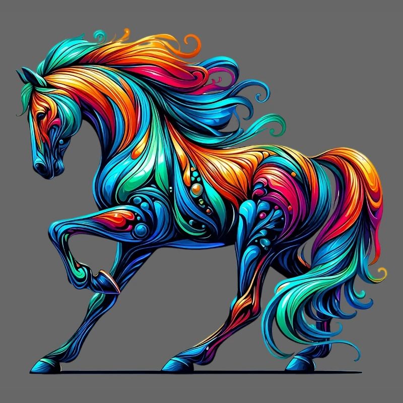 Pferd