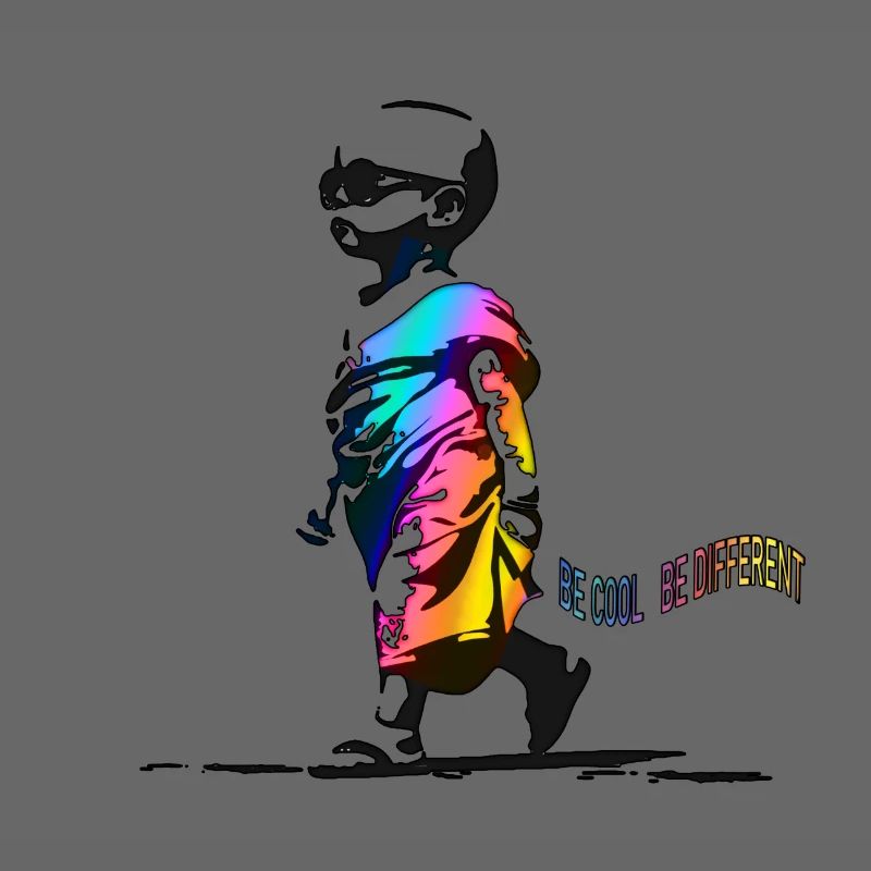 Be Cool Be Different
