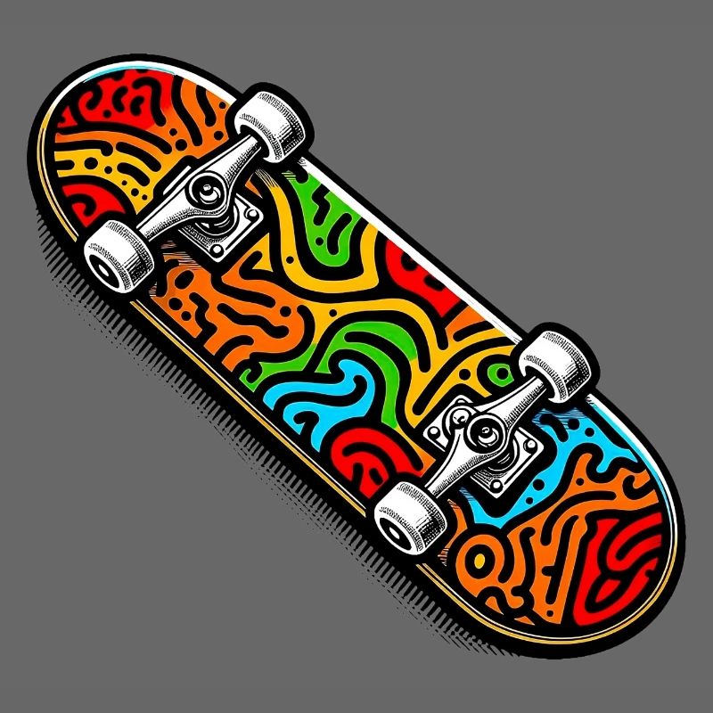 Skateboard