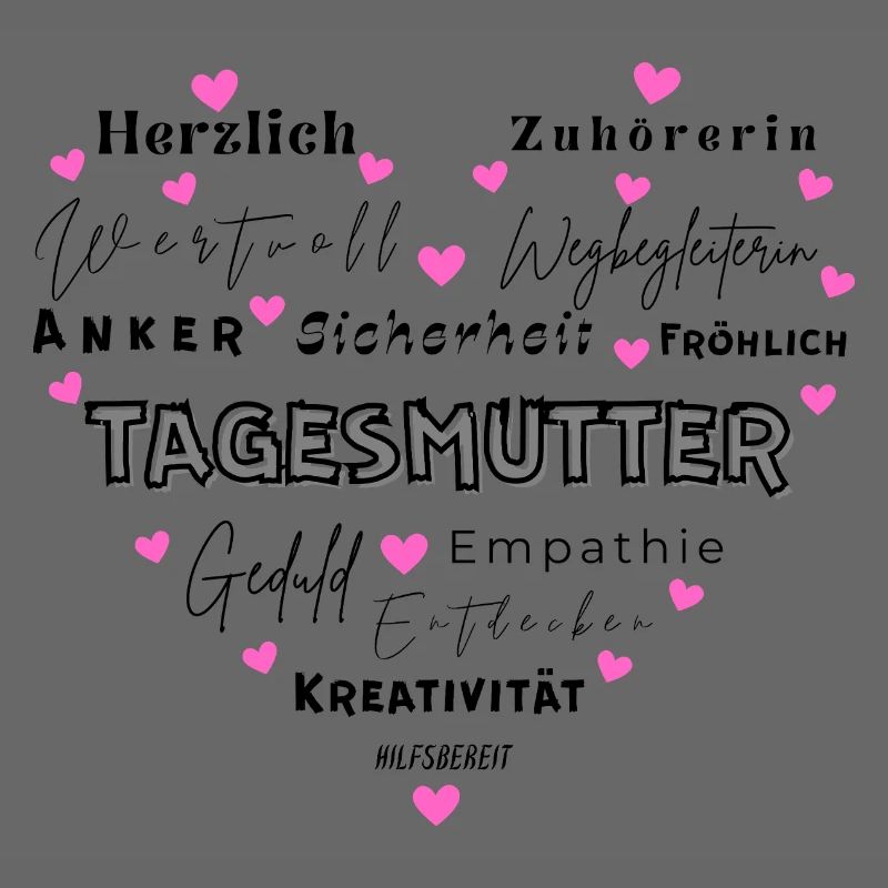 Geschenk Tagesmutter