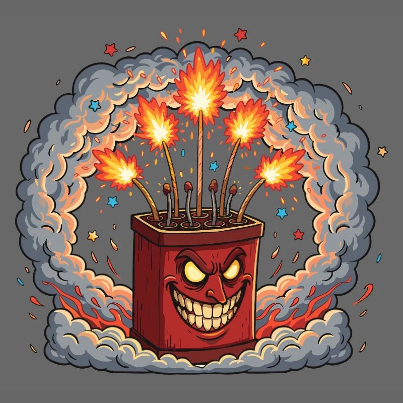 Grim Firebox Banger