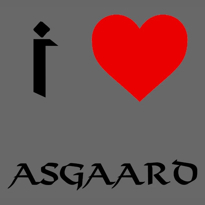 Ich liebe Asgaard