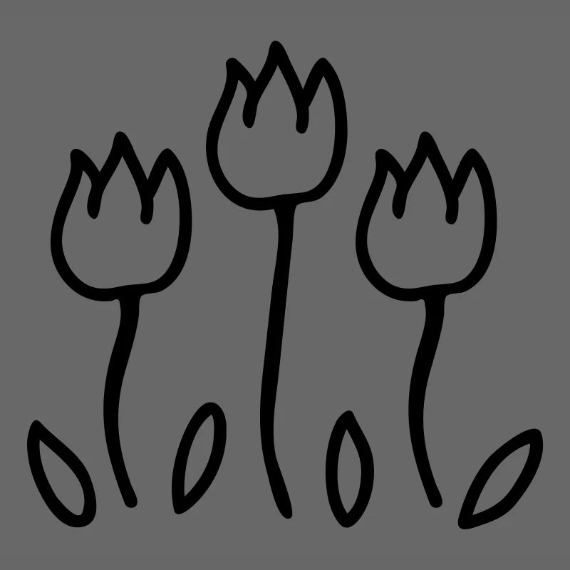 Tulpengarten - Line