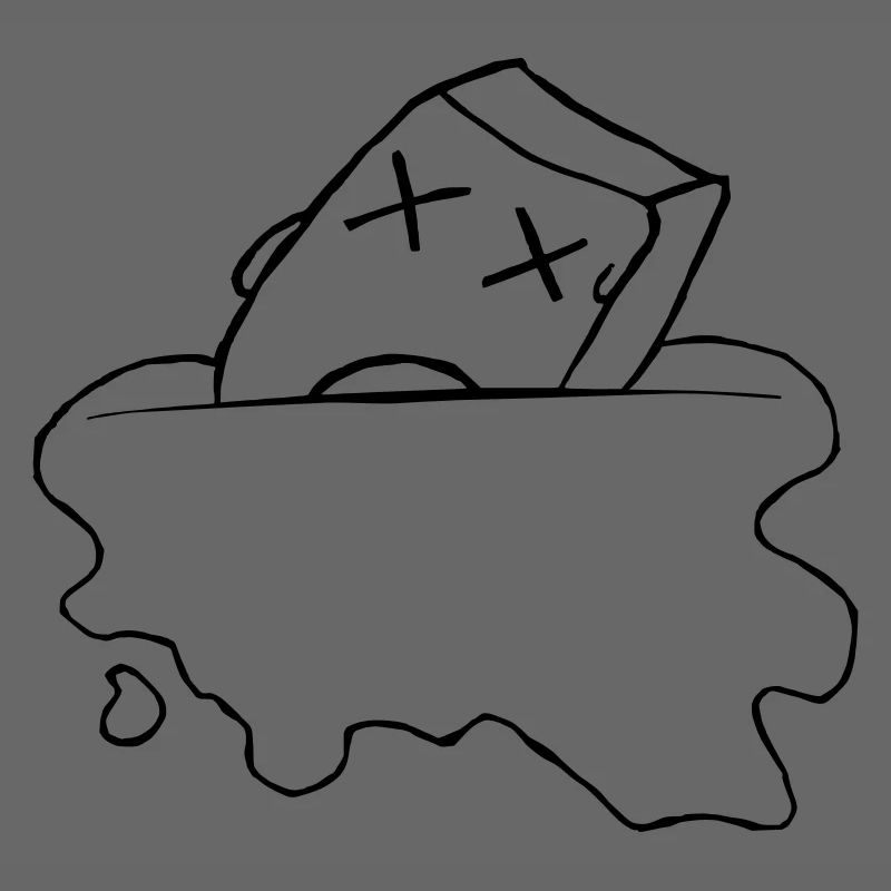 ice cubes