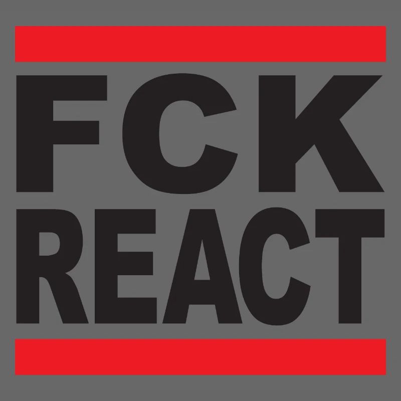 FCK REACT