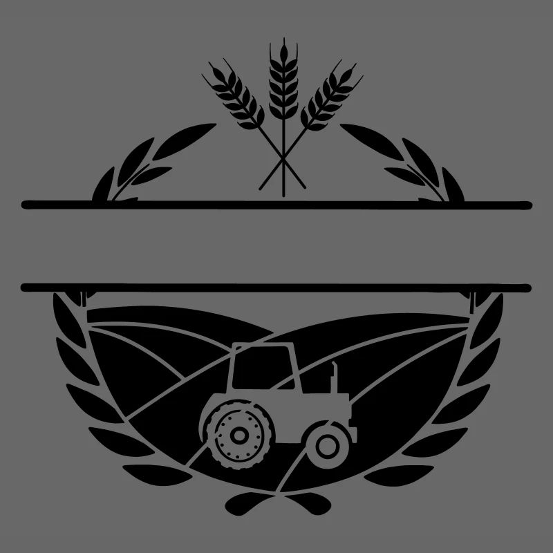 Lorbeerkranz-Bauer